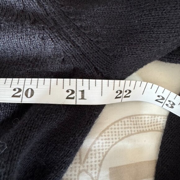 Helmut Lang Black Hooded Sweater - Picture 12 of 13
